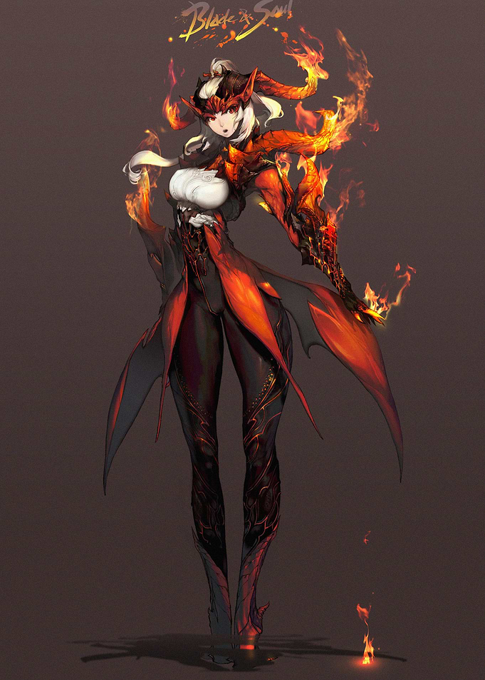 Blade and Soul