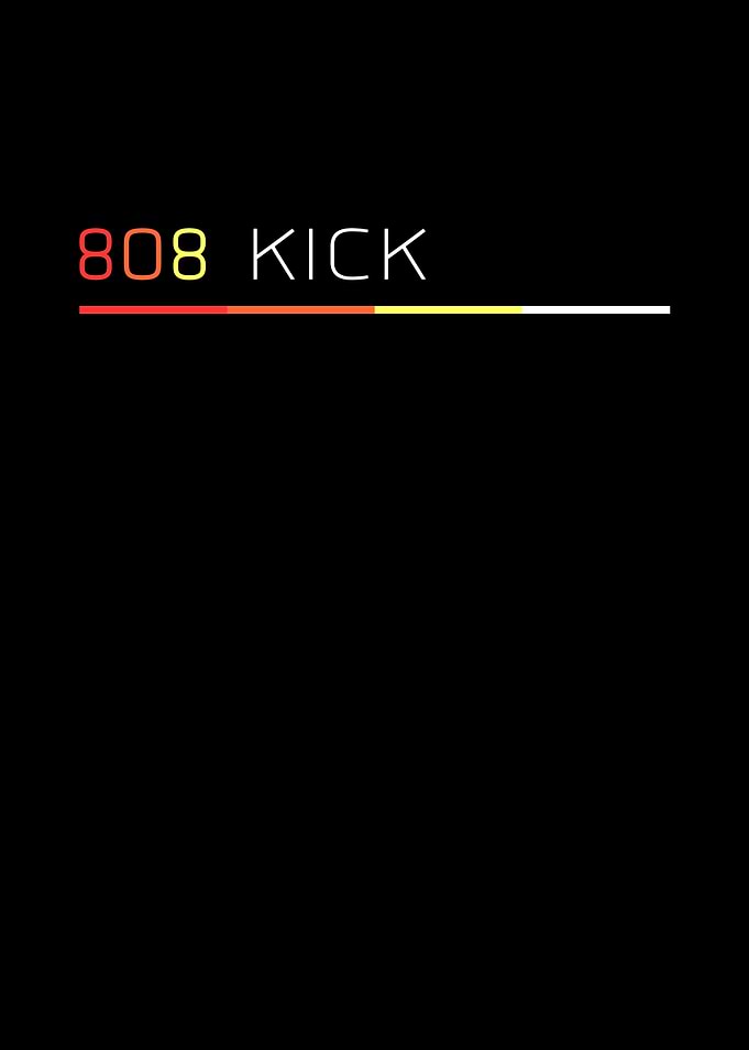 808 Kick Drum Machine