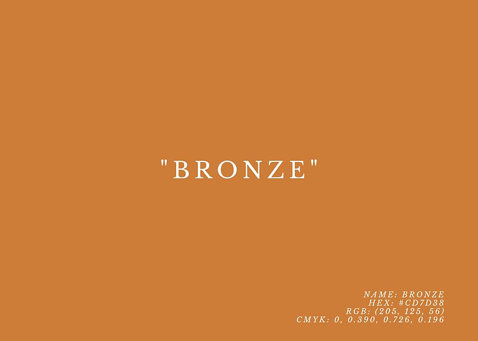 Bronze