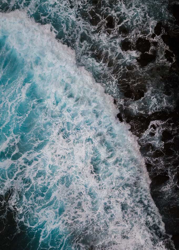 waves