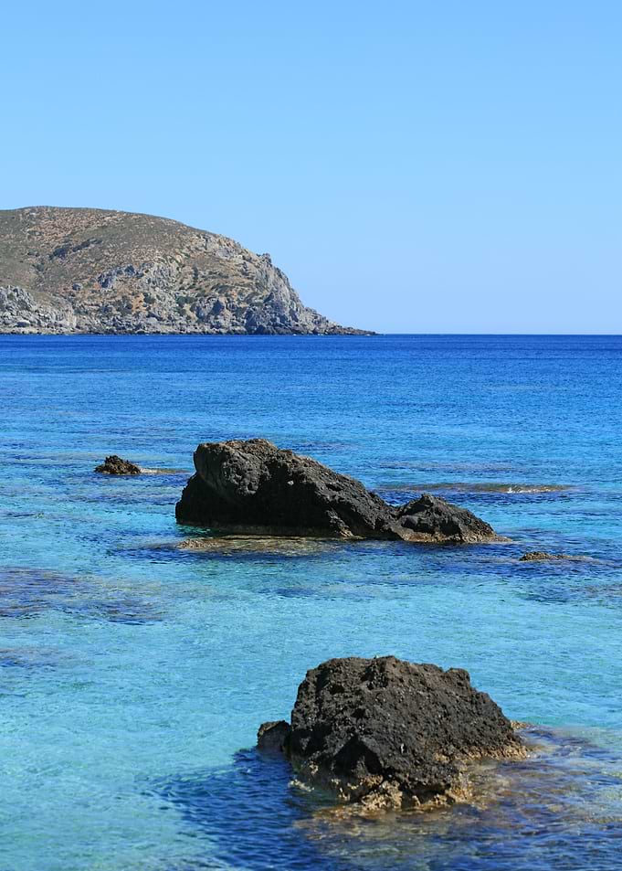 Kedrodasos beach creta