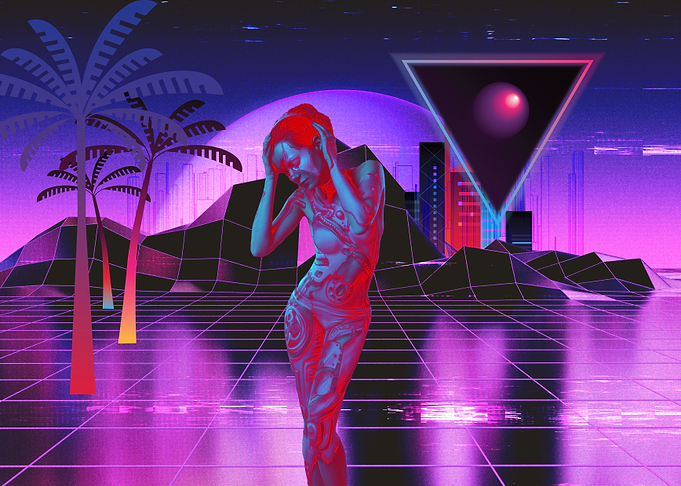 Cyberwoman