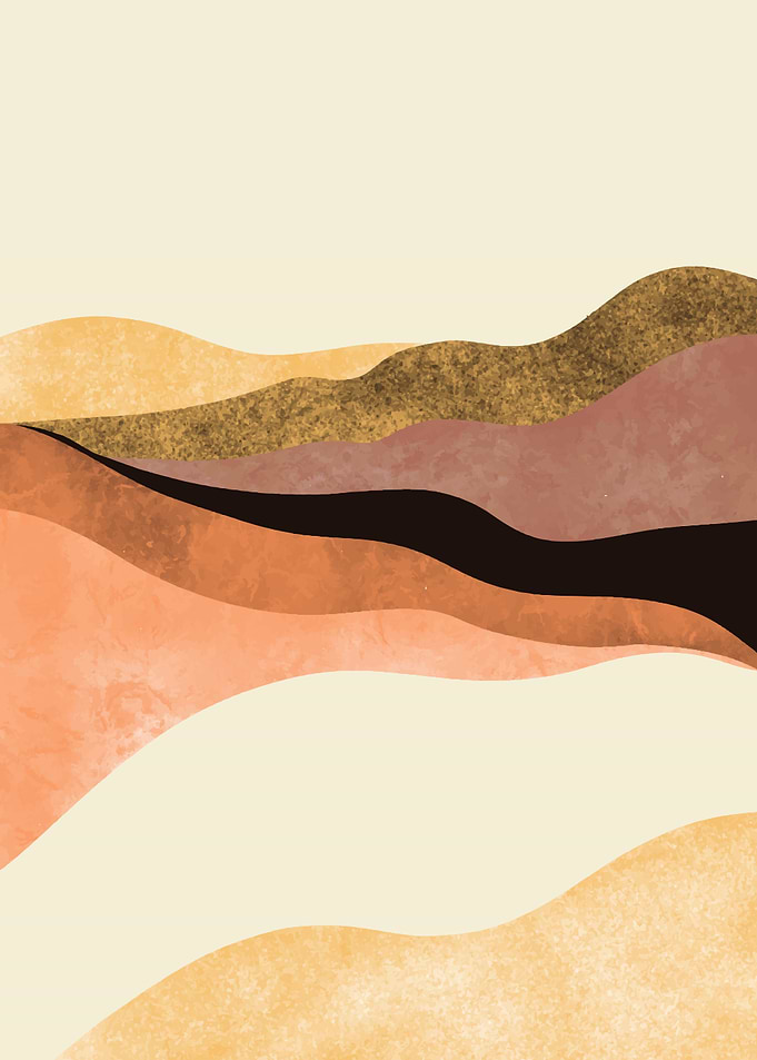 Abstract contemporary