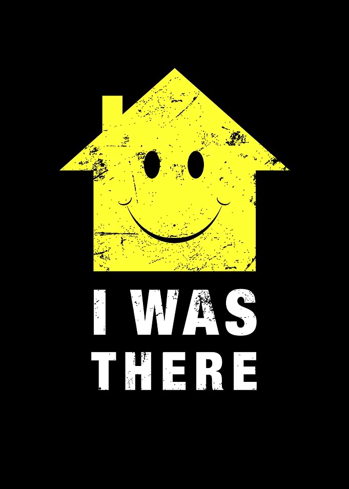 Acid House I Was There