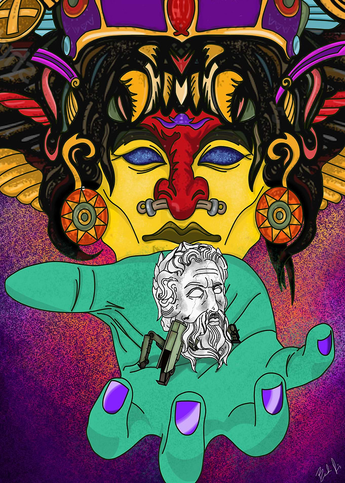 Old Gods