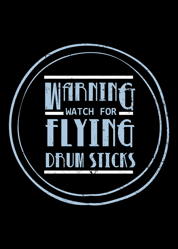 Drumsticks Drums