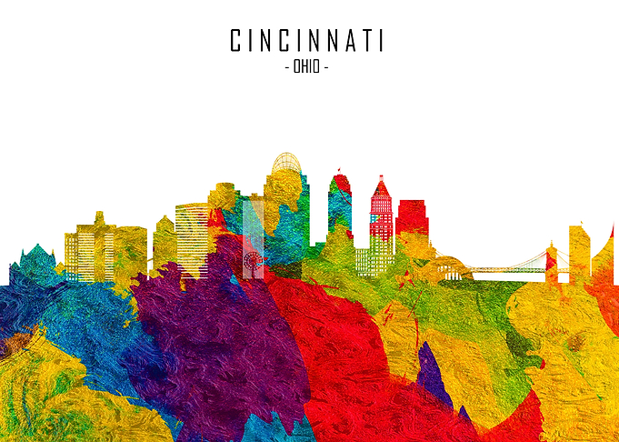 Cincinnati Ohio