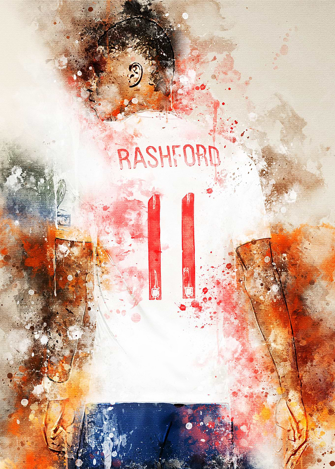 Marcus Rashford
