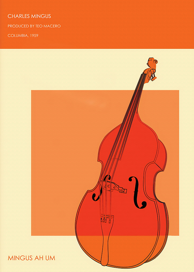 Charles Mingus