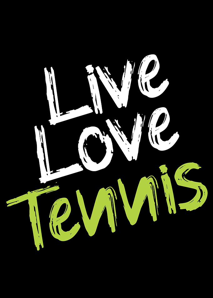 Live love tennis