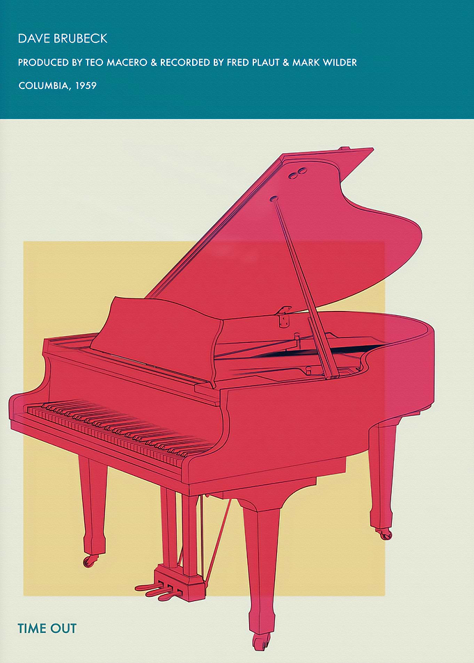 Dave Brubeck Time Out