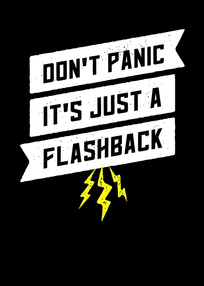 Flashback Dont Panic