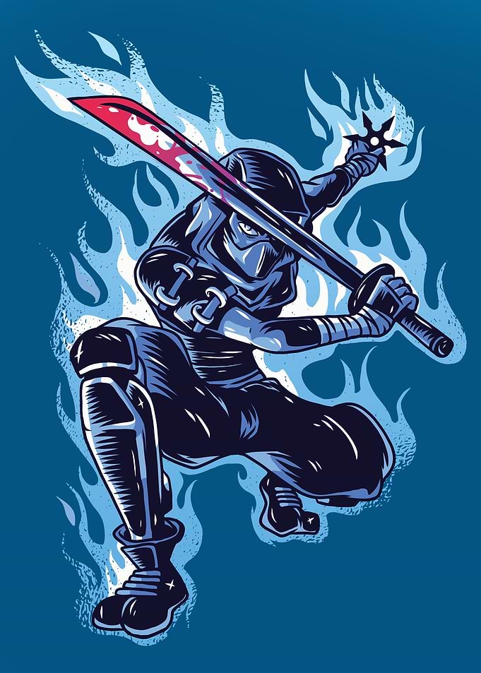Ninja Sword