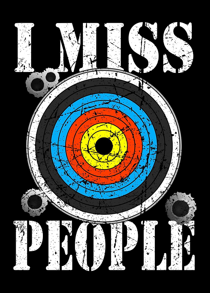 I Miss People
