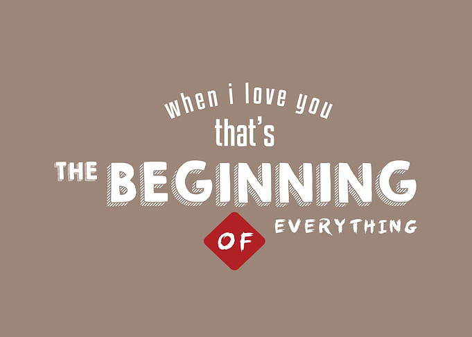 when i love you