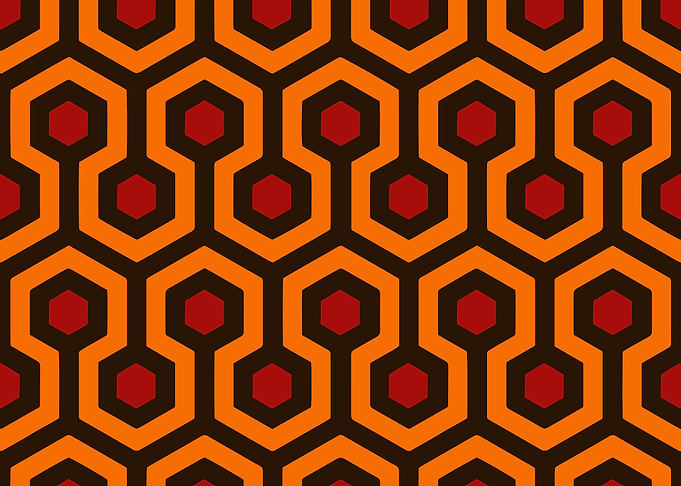 The Shinning Hex Pattern