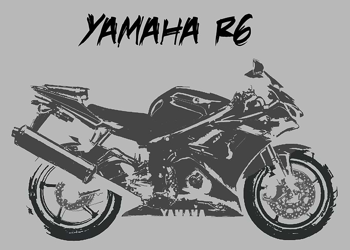 Yamaha R6