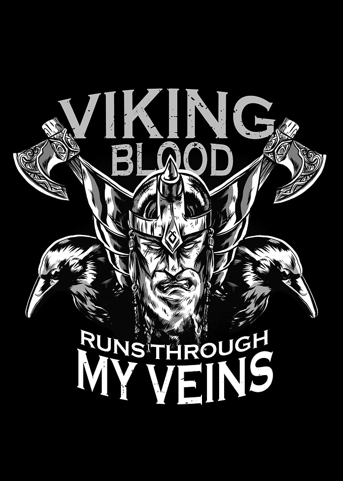 Viking Blood Veins