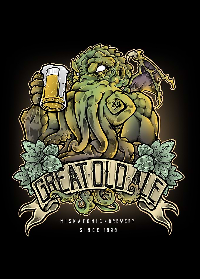 Miskatonic Brewery