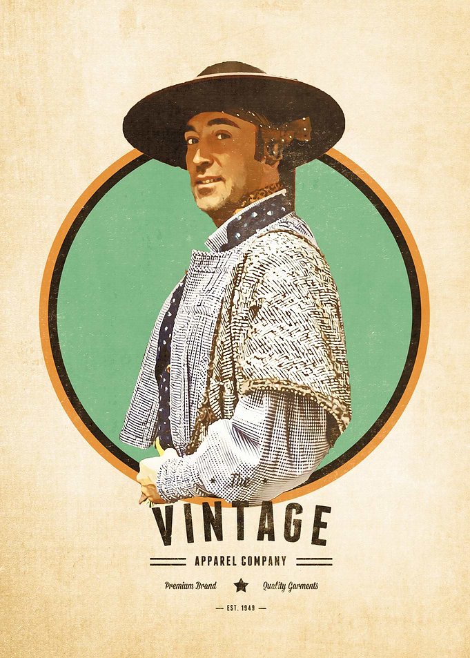 Vintage Poster
