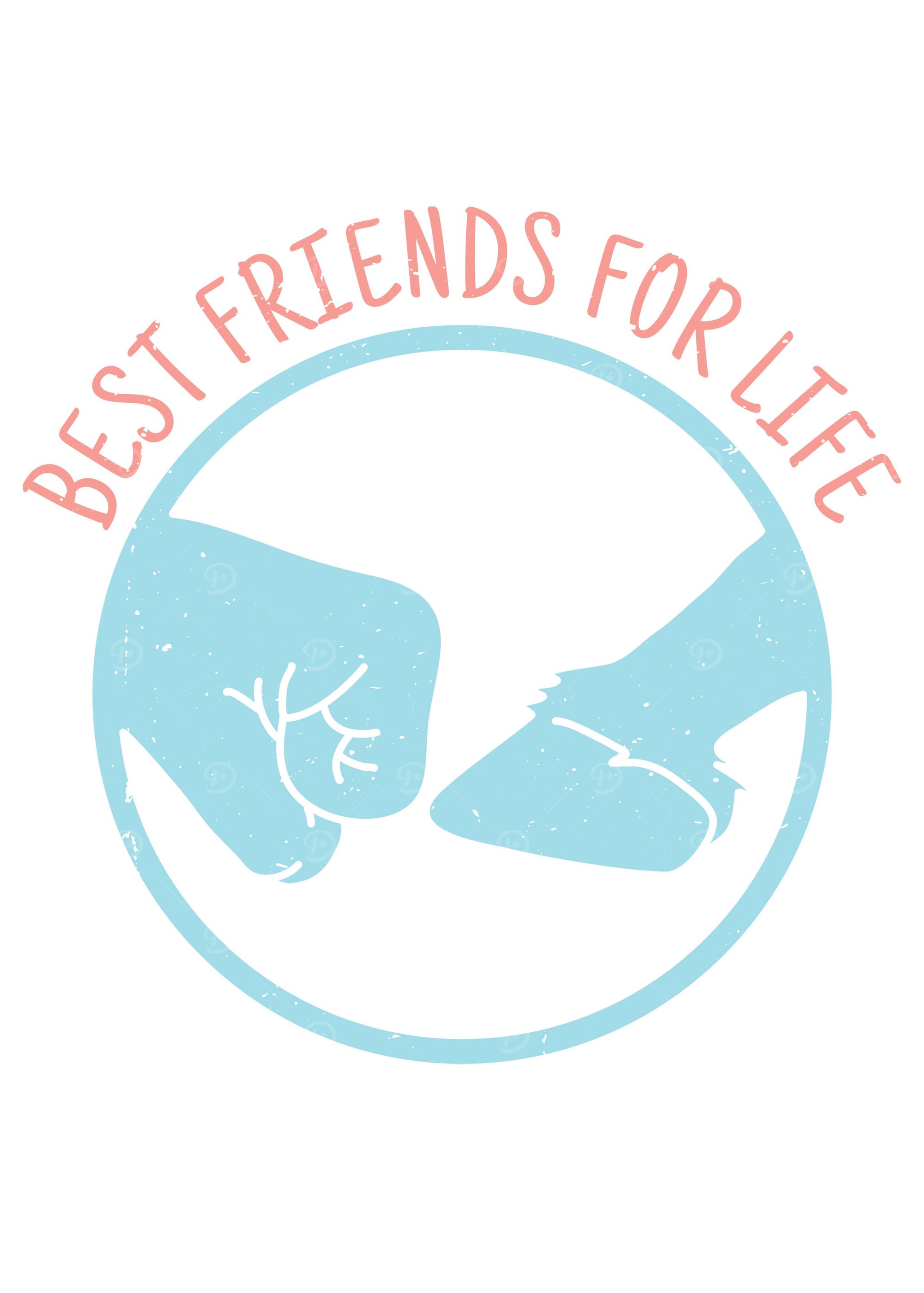 best friends