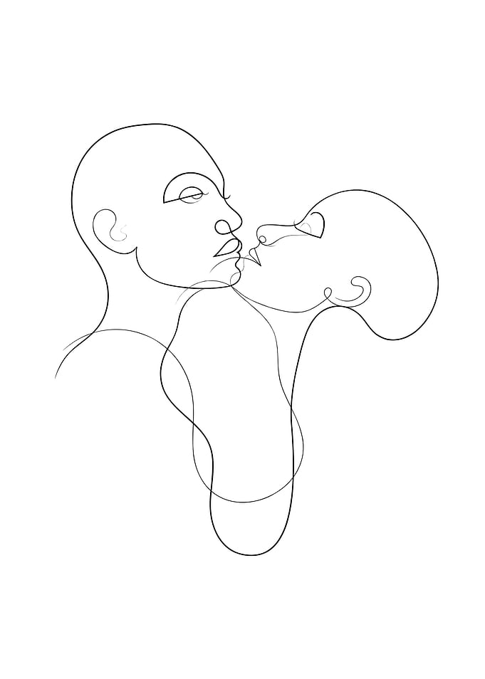 Prelude To A Kiss Portrait