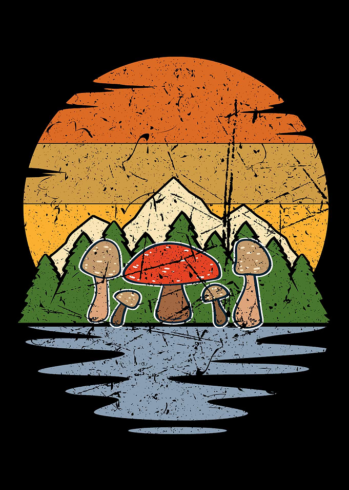 Mushroom Picking