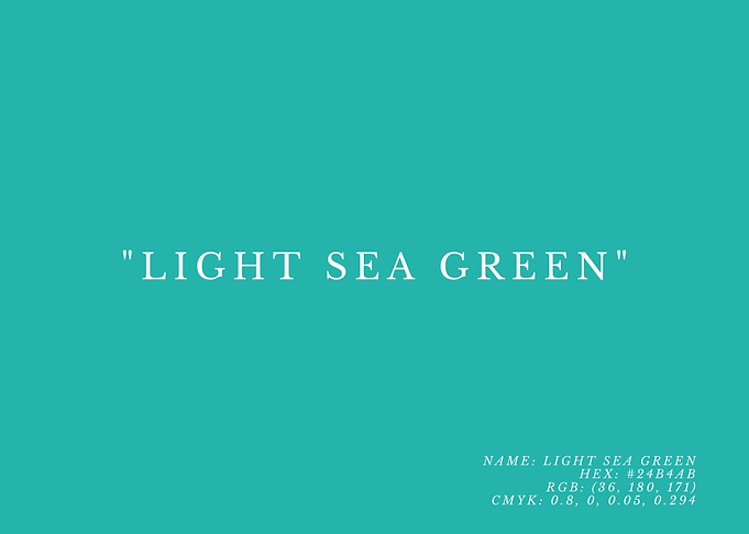 Light Sea Green