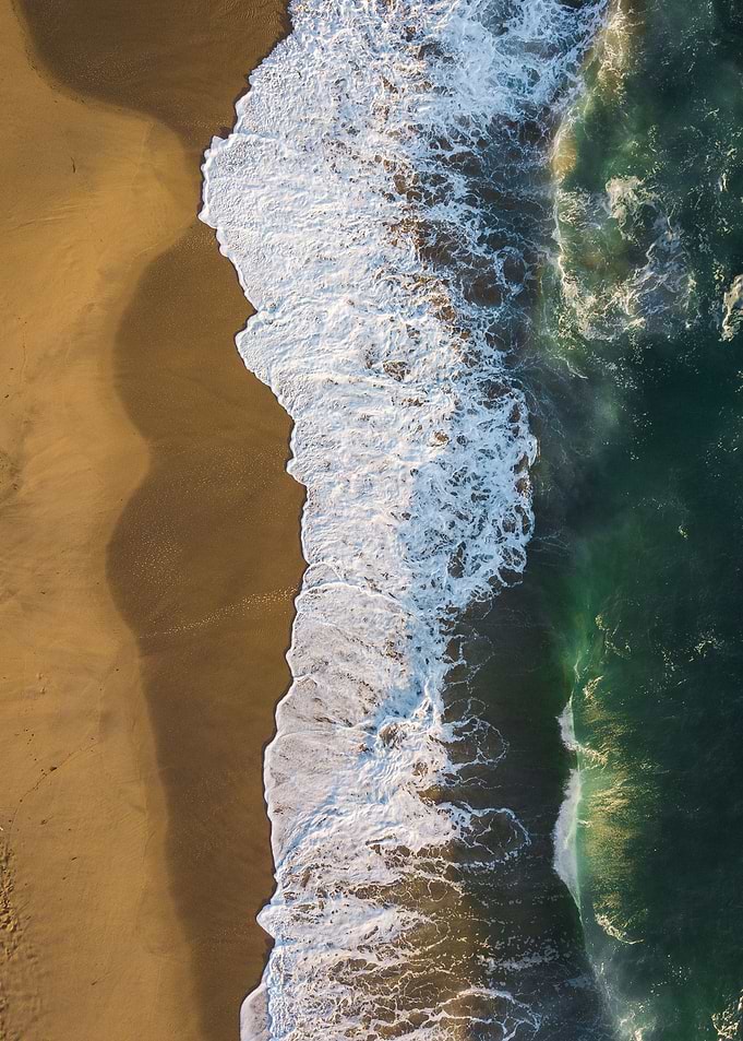 beach wave
