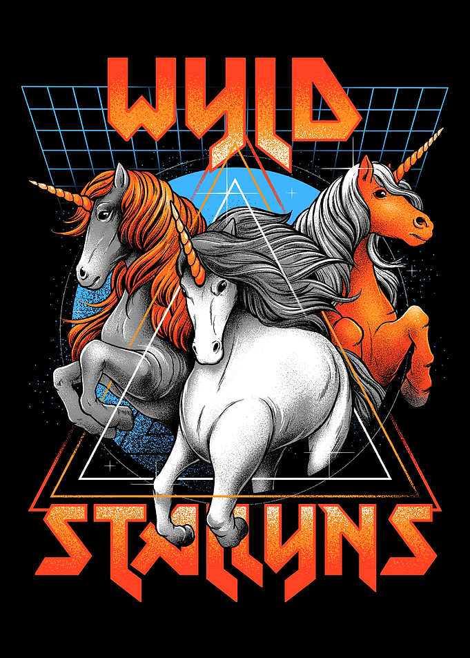 STAY WYLD