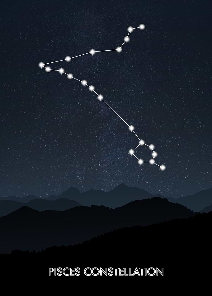 Pisces Constellation