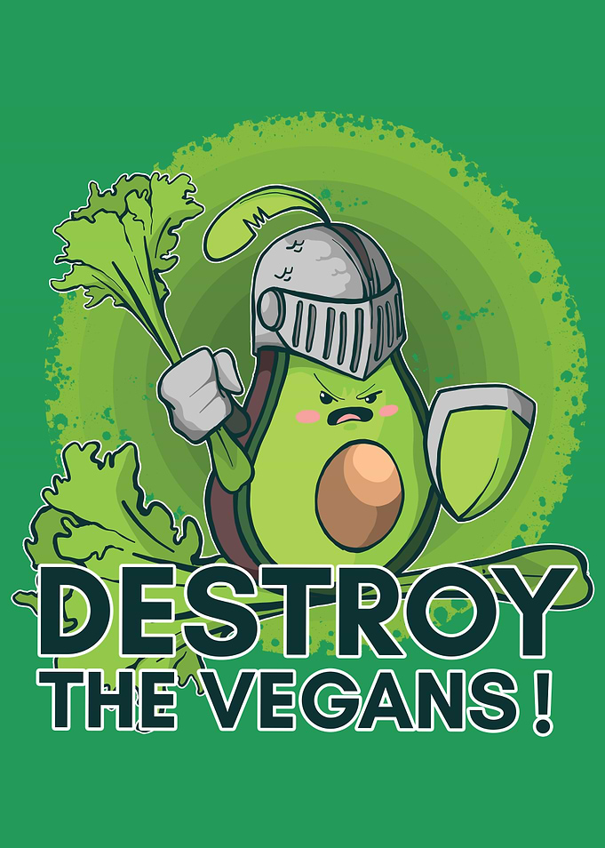 Avocado Warrior