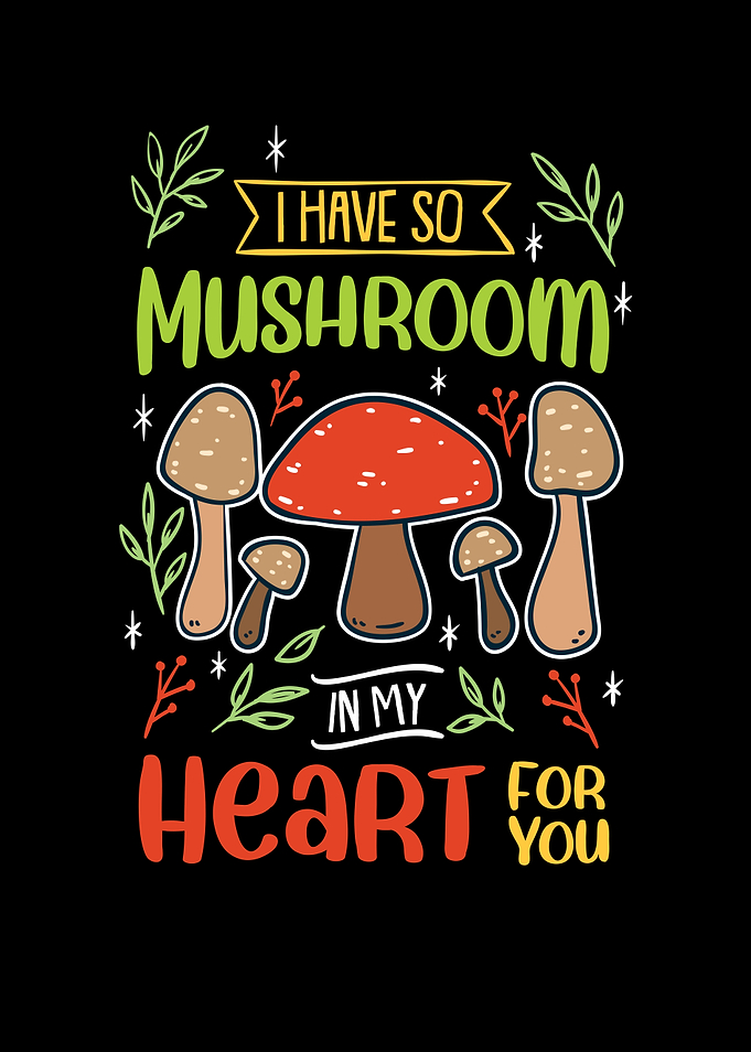 Mushroom Picking