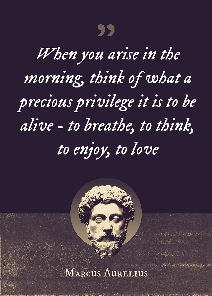 When you arise