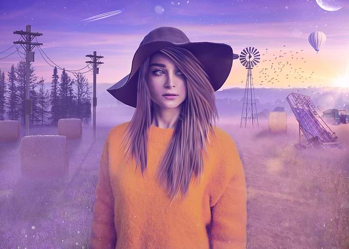 Portrait Campaign