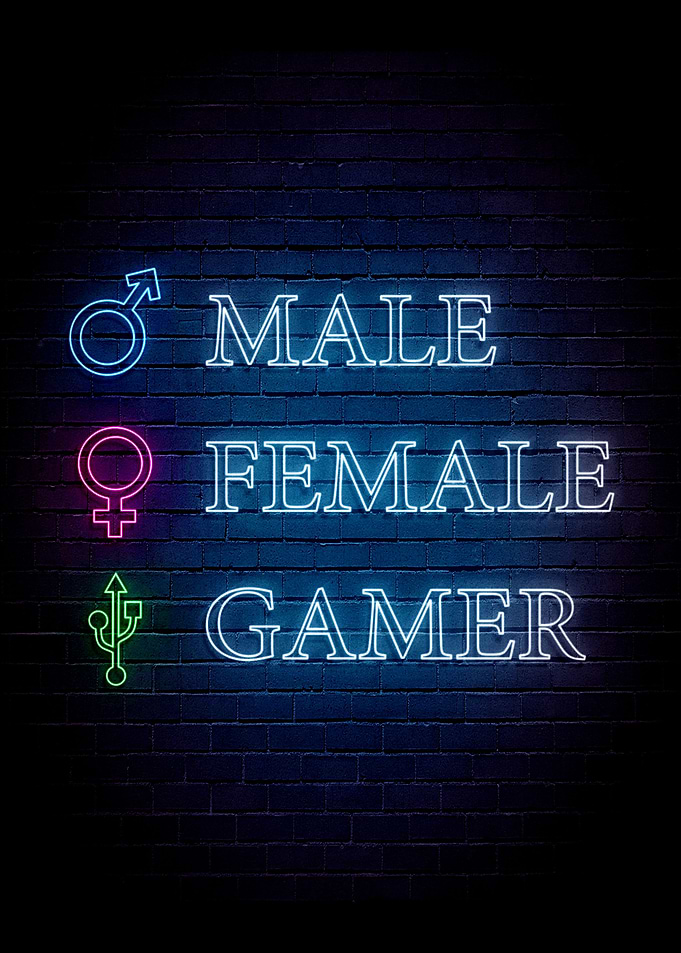 Gamer Symbol