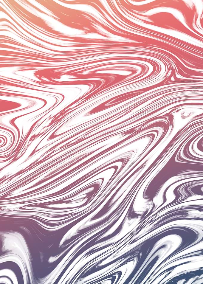 Abstract Retro