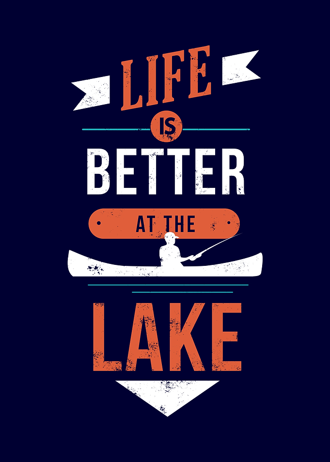 Kayaking Life at Lake Gift