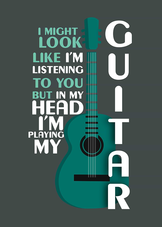 Guitars Are My World