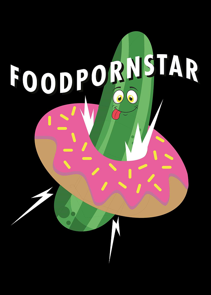 Foodporn Food Blogger