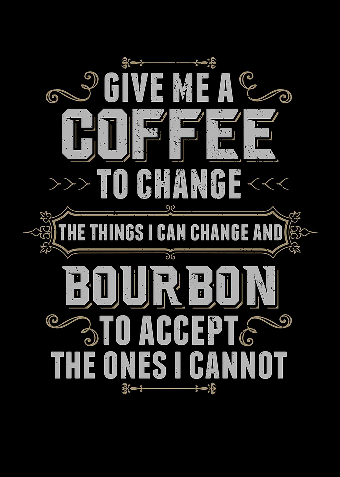 Bourbon and Whiskey