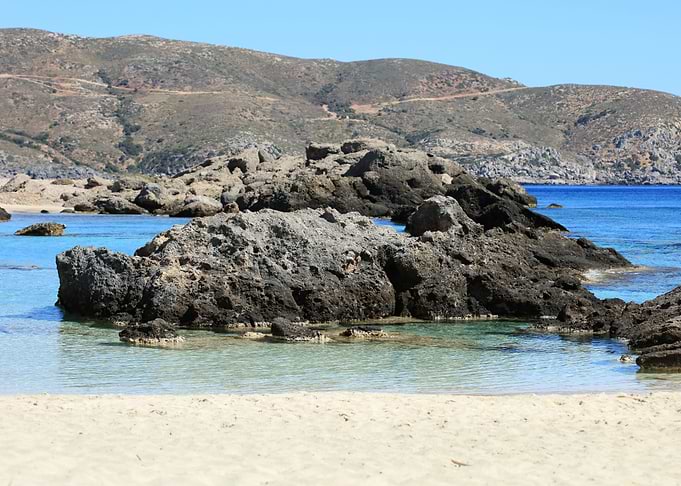 Kedrodasos beach creta