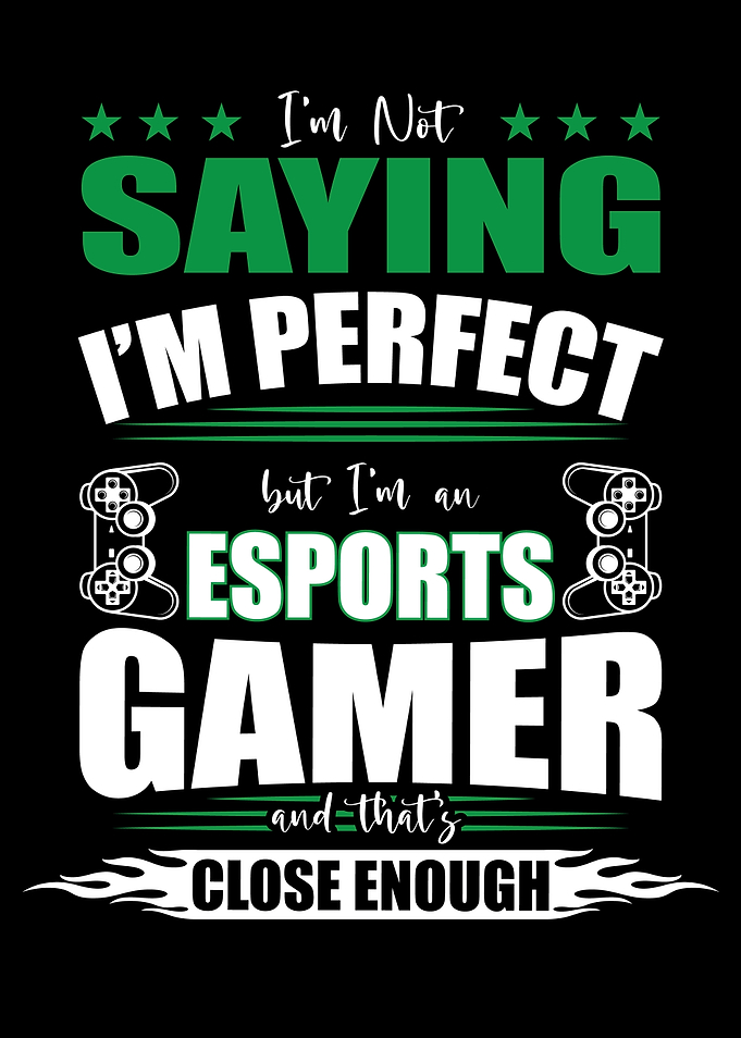 Esport Gamer Gift