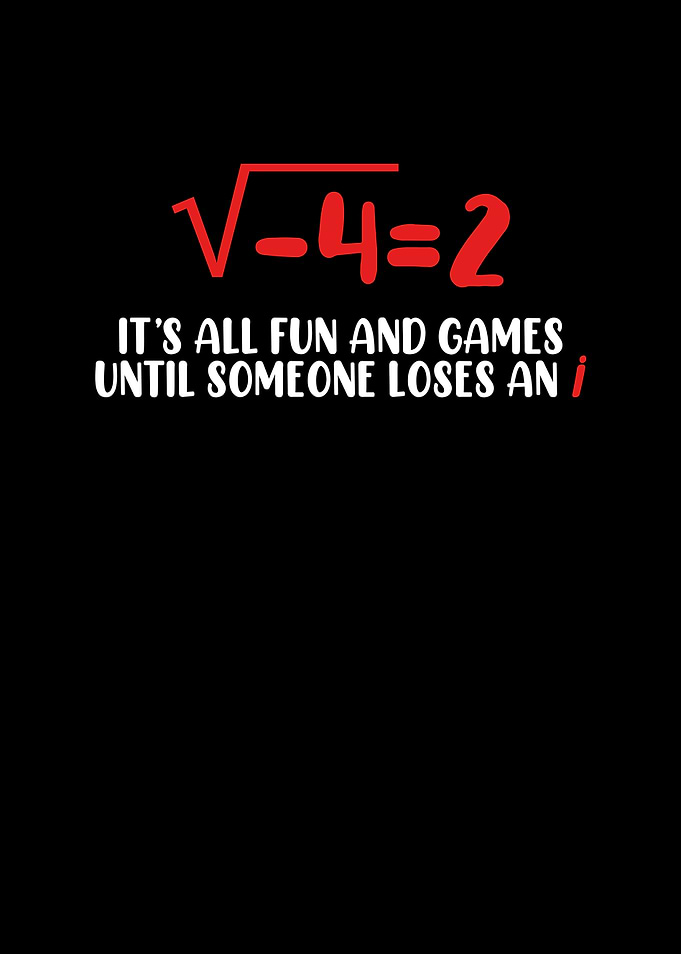 Its all fun and games