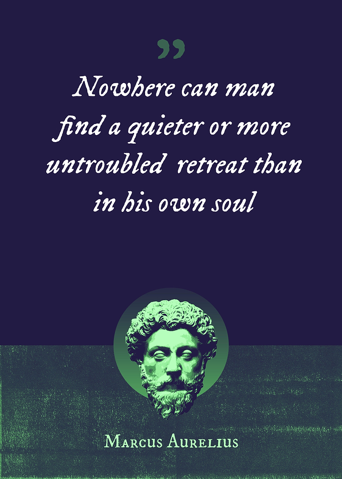 Nowhere can man find