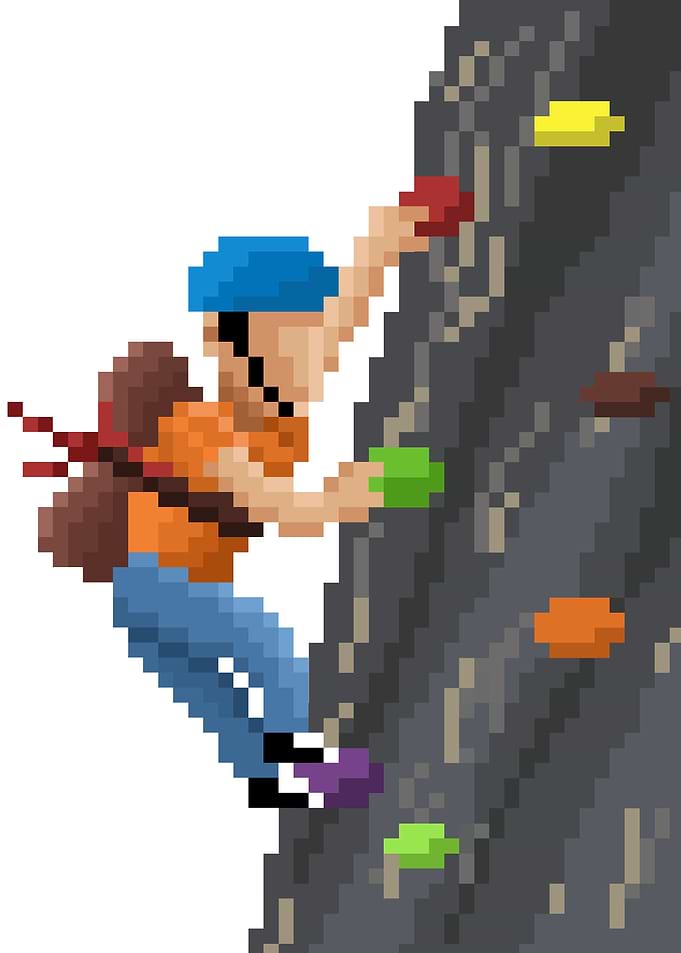 8Bit Climber