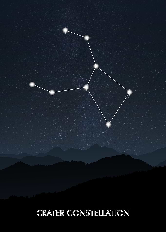 Crater Constellation