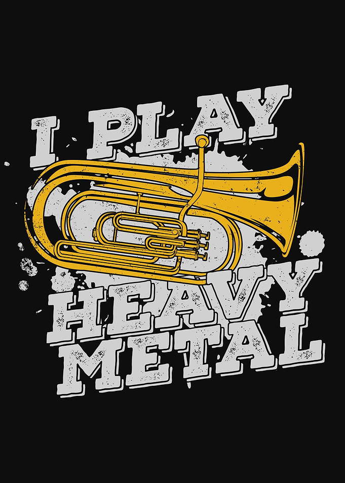 Tuba Player Design