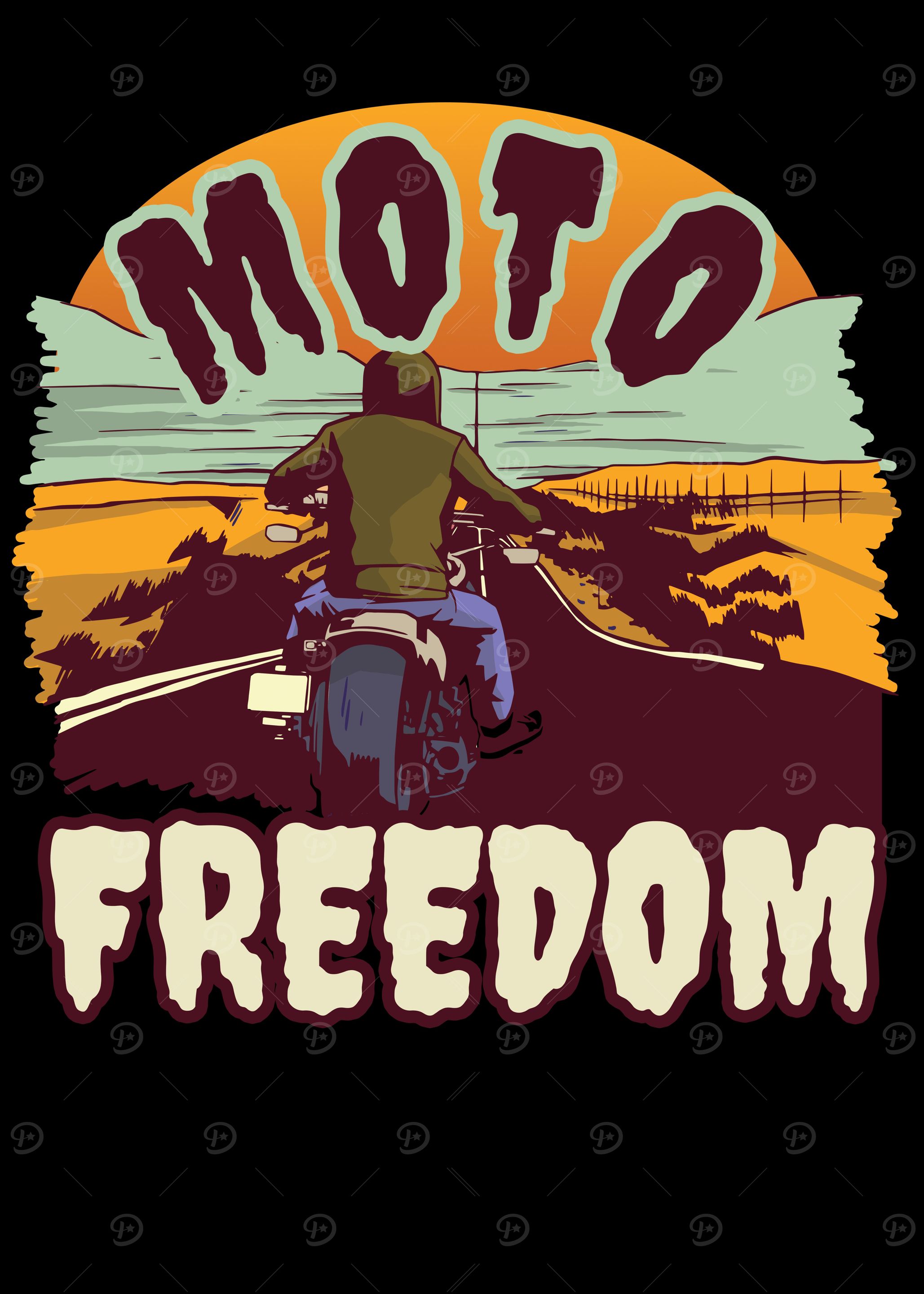 Freedom Is Only Available