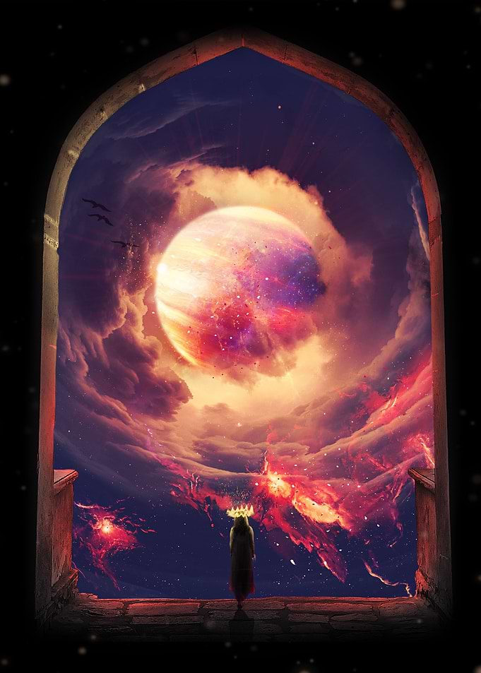 The Queen Gate